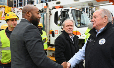 County Announces LED Streetlight Upgrades Along River Road