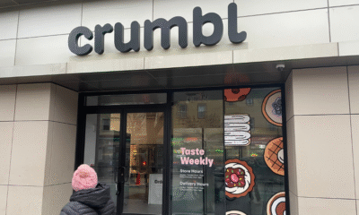 Crumbl Location in Downtown Jersey City Closes Permanently