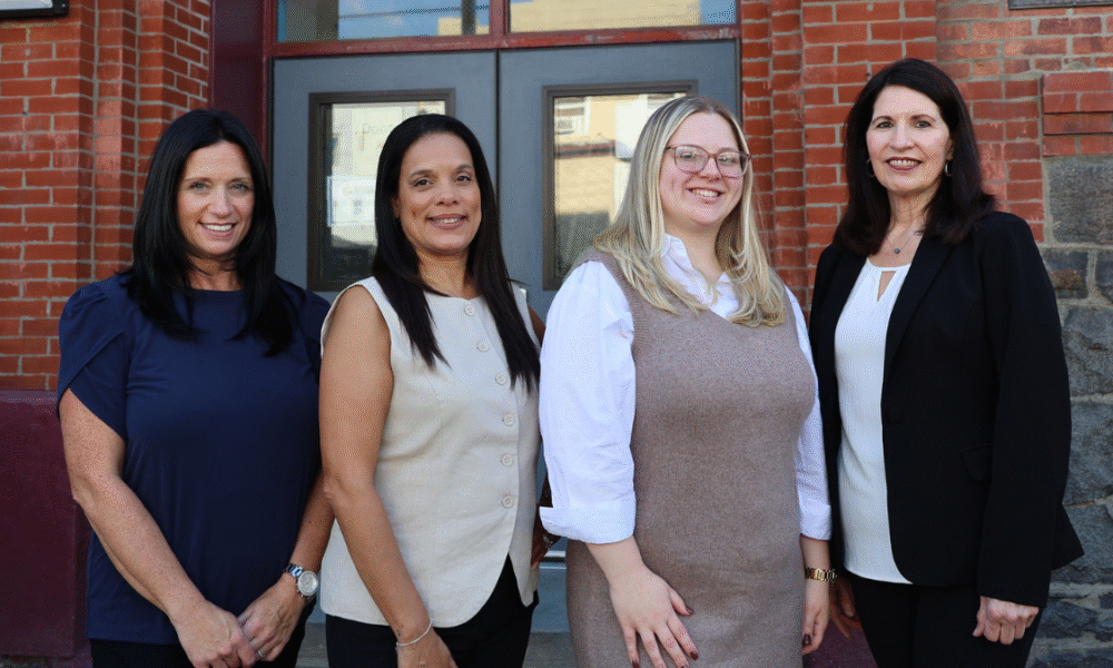 Four Guttenberg School Board Trustees Begin New Terms