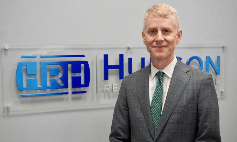 HUDSON REGIONAL HEALTH HIRES DOUG ZEHNER AS EXECUTIVE VICE PRESIDENT AND SYSTEM CHIEF FINANCIAL OFFICER