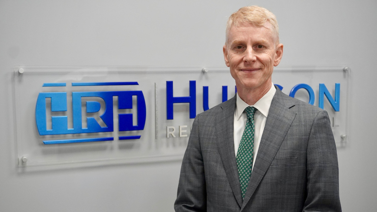 HUDSON REGIONAL HEALTH HIRES DOUG ZEHNER AS EXECUTIVE VICE PRESIDENT AND SYSTEM CHIEF FINANCIAL OFFICER