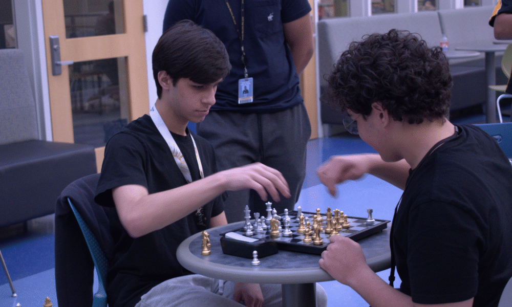 High Tech High School Wins EGF National Chess Tournament