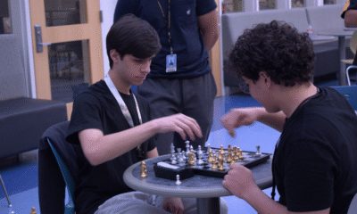 High Tech High School Wins EGF National Chess Tournament
