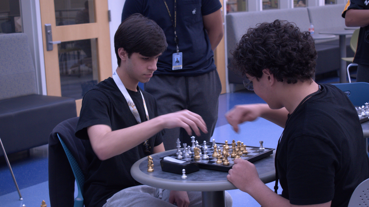 High Tech High School Wins EGF National Chess Tournament