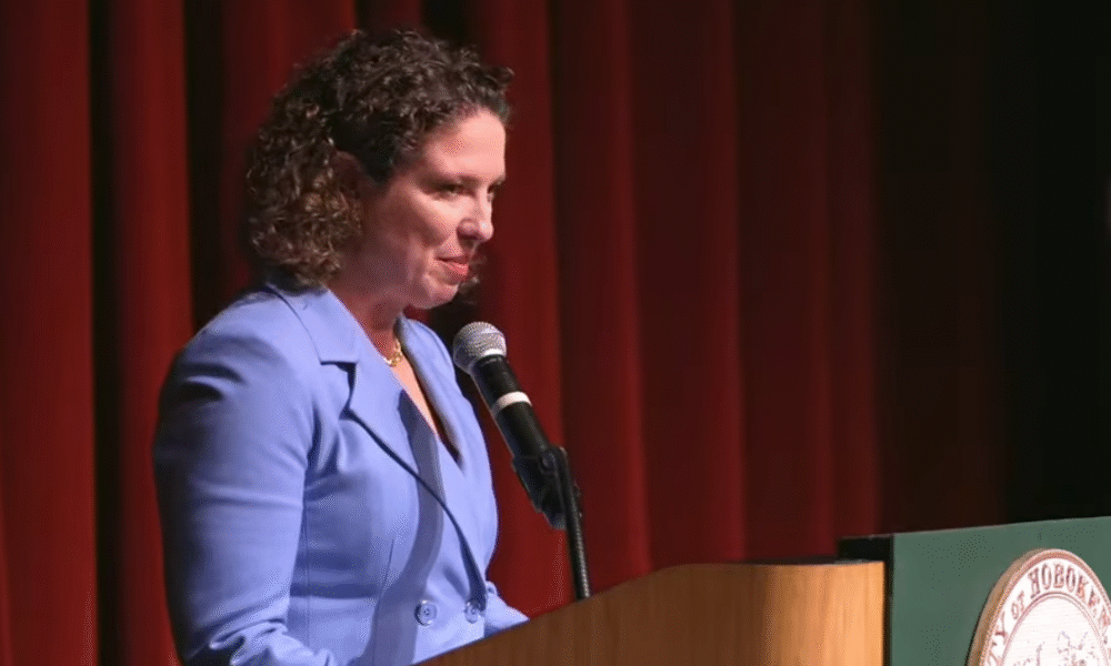 Hoboken Joins Mayors Against Illegal Guns in Mayor Jabbour’s First Official Act