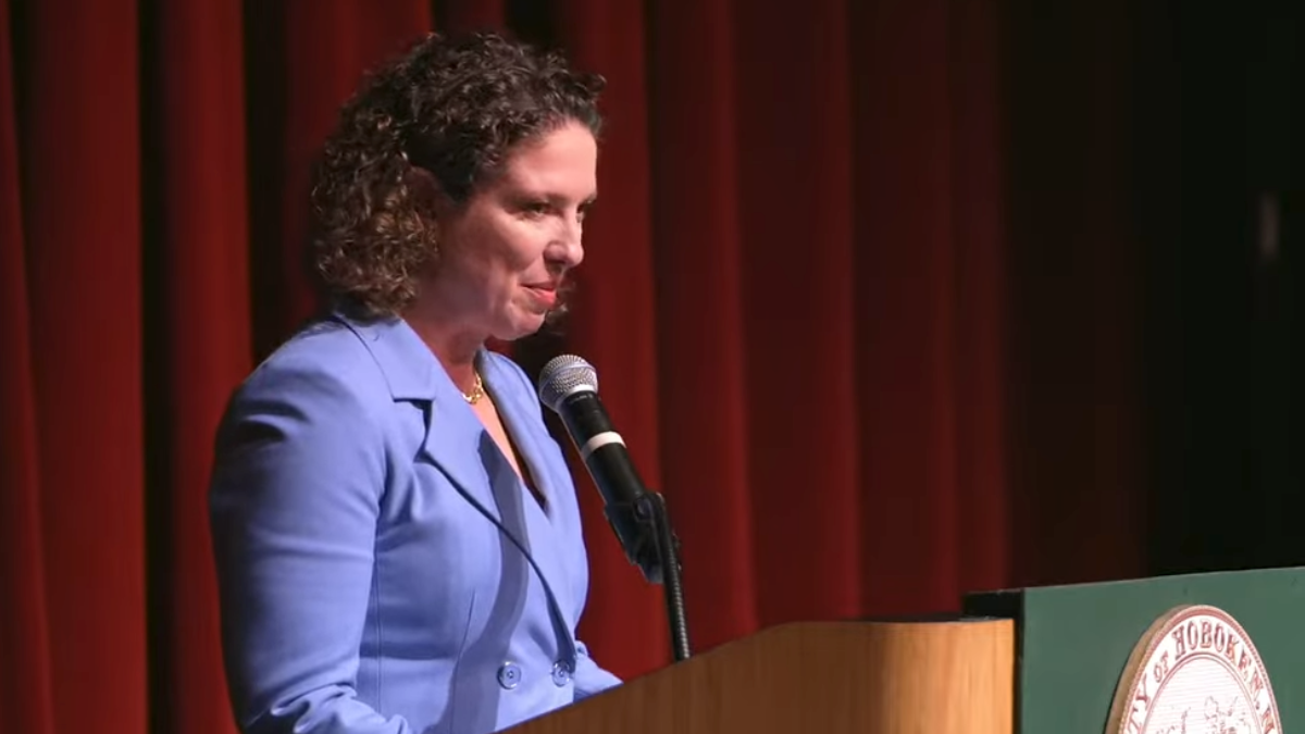 Hoboken Joins Mayors Against Illegal Guns in Mayor Jabbour’s First Official Act