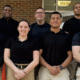 Hoboken Police Department Welcomes Seven New Recruits