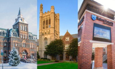 Hudson County Colleges Awarded Over $61 Million for Campus Improvements