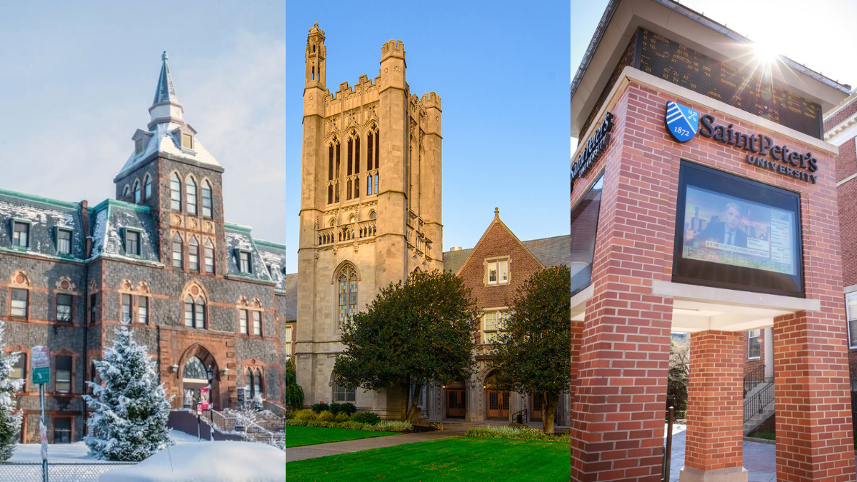 Hudson County Colleges Awarded Over $61 Million for Campus Improvements