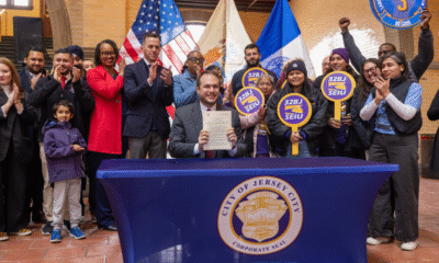 Jersey City Expands Immigrant Protections New Executive Order