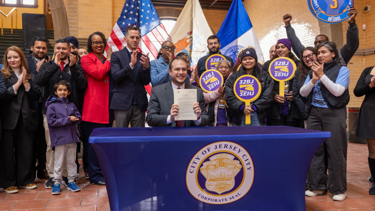 Jersey City Expands Immigrant Protections New Executive Order