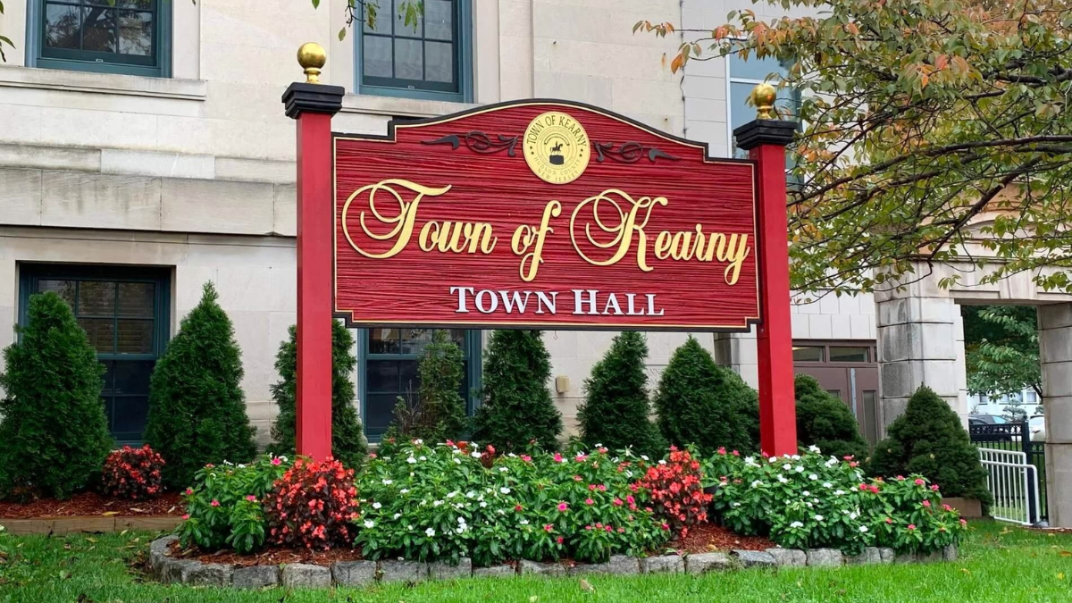 Kearny New Jersey