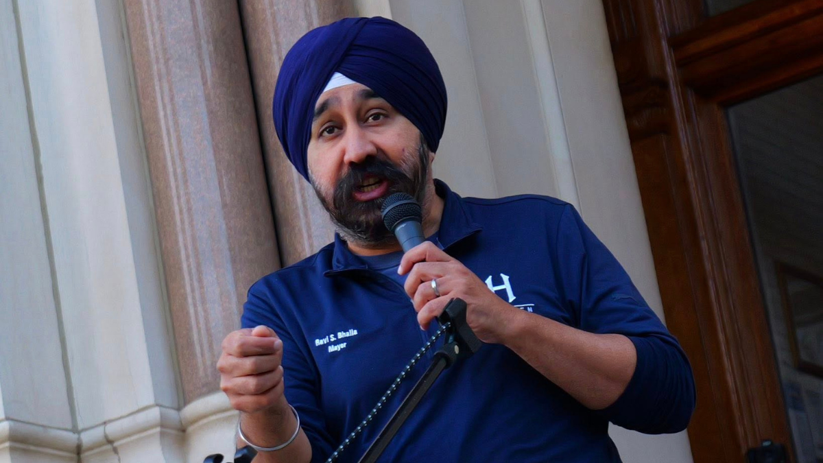 Mayor Bhalla Signs Executive Order to Establish Guaranteed Basic Income Task Force