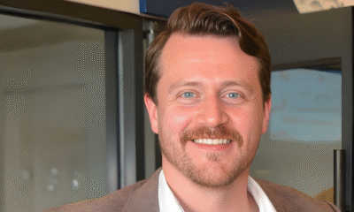 Mayor-Elect Jabbour Names Christian Duffy As Chief of Staff