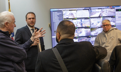 Mayor Solomon Launches Public Safety Agenda, Adds 30 Officers and Reinstates Traffic Enforcement Unit