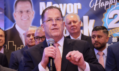 Mayor Stack and City Commissioners Announce 2026 Re-Election Campaign