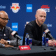 Micheal Bradley Introduced As Red Bulls Head Coach