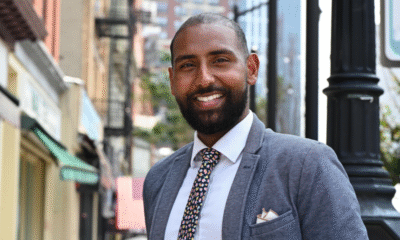 Mussab Ali Launches Congressional Campaign