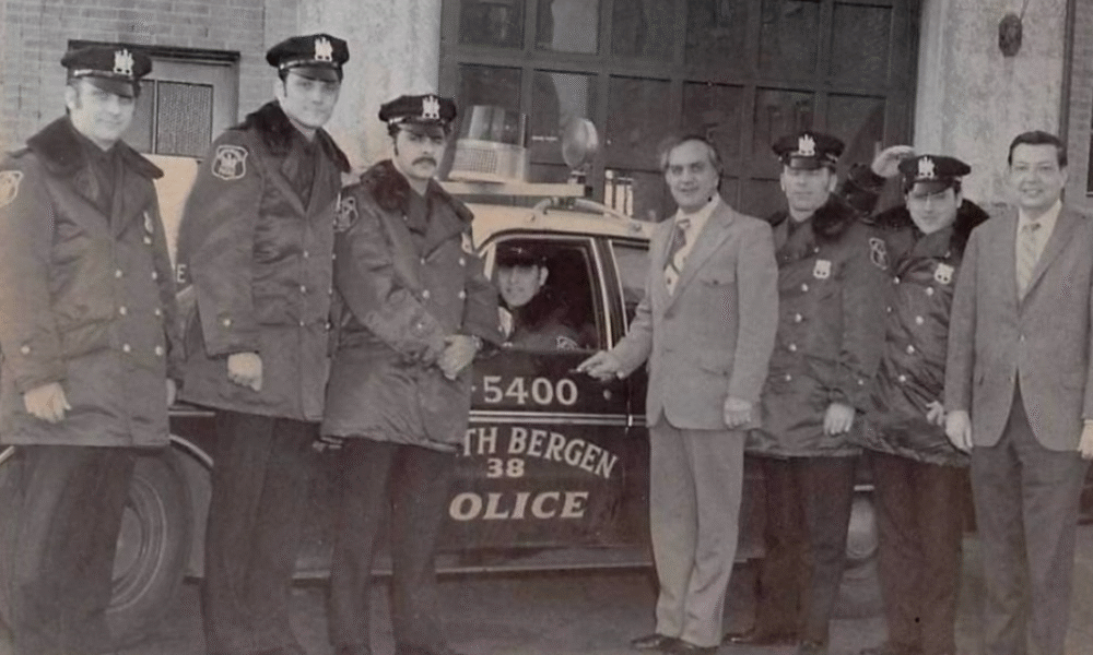 North Bergen Mourns the Passing of Anthony P. Vainieri Sr. at 97