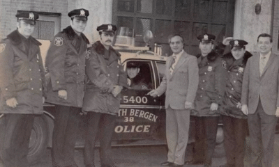 North Bergen Mourns the Passing of Anthony P. Vainieri Sr. at 97