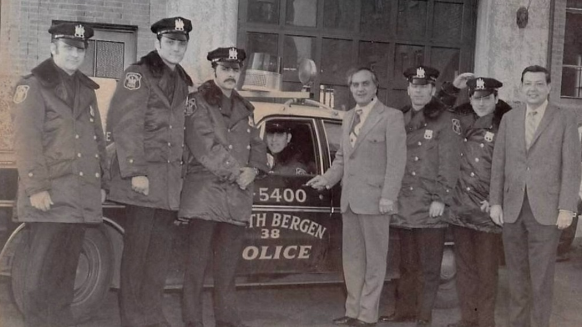 North Bergen Mourns the Passing of Anthony P. Vainieri Sr. at 97