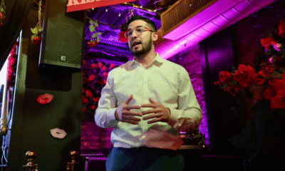 Ron Bautista Launches Campaign for Hudson County Commissioner