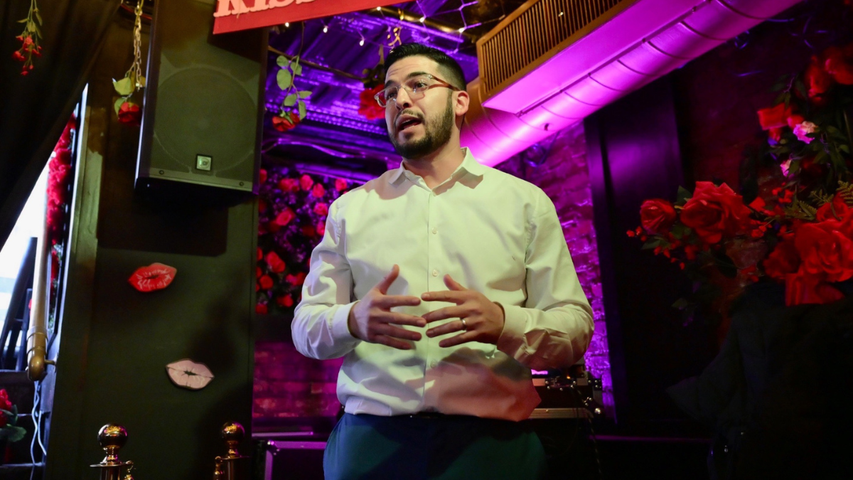 Ron Bautista Launches Campaign for Hudson County Commissioner