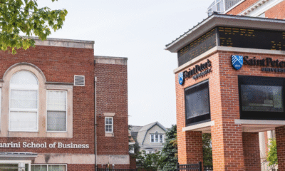 Saint Peter’s University Ranked Among Top Online MPA Programs in New Jersey