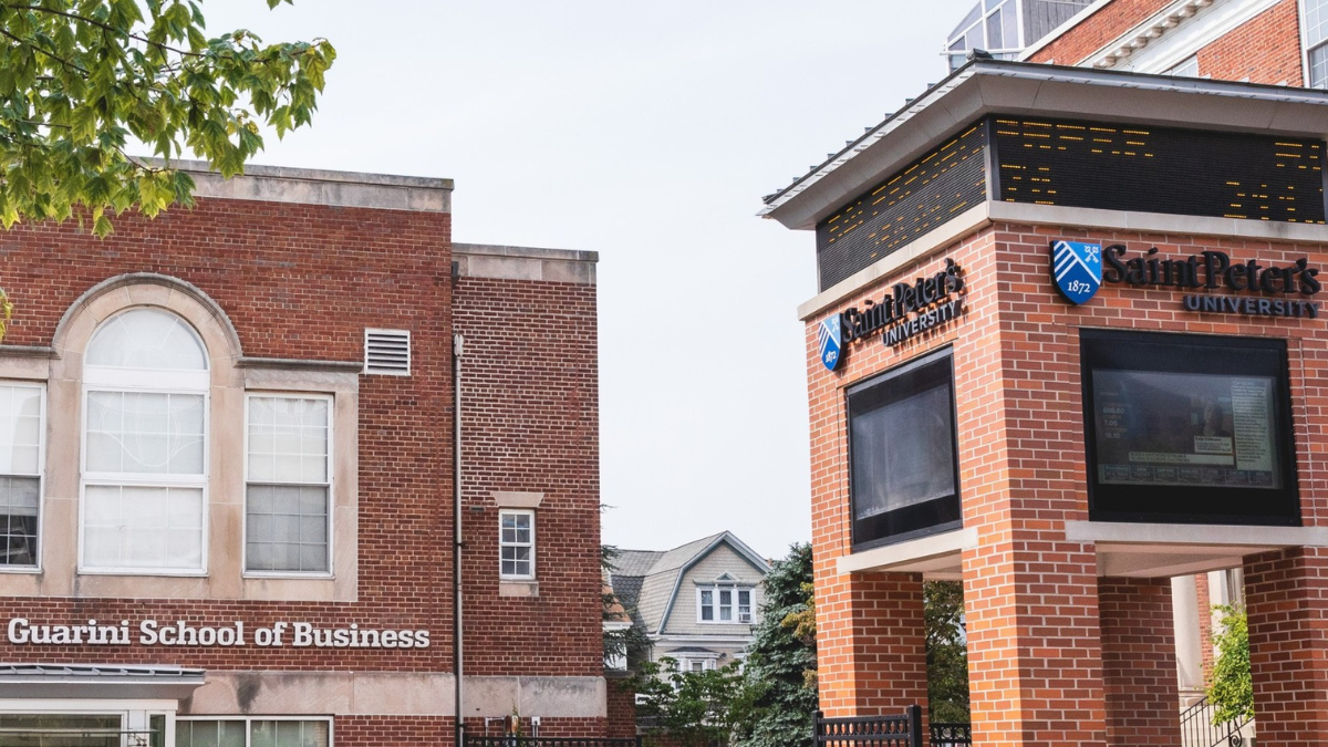 Saint Peter’s University Ranked Among Top Online MPA Programs in New Jersey