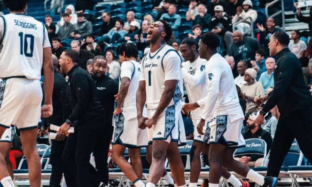 Saint Peter’s vs. Mount St. Mary’s Selected as MAAC ESPNU Wildcard Game