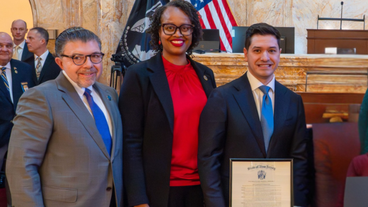 State Legislature Honors NJCU President Andre?s Acebo.png