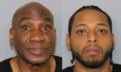 Two Arrested in West New York Burglary