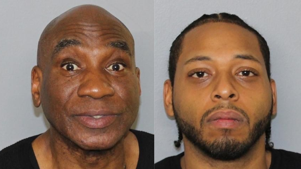Two Arrested in West New York Burglary