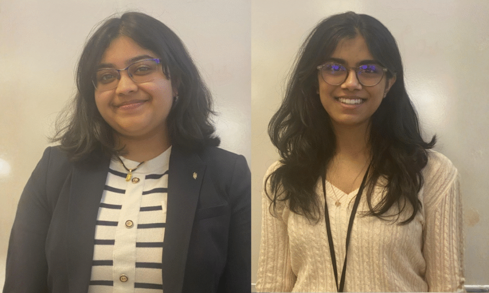 Two McNair Academic Seniors Named Regeneron STS Scholars