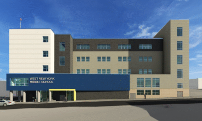 West New York Middle School Project Moves Forward with $91.75M Contract