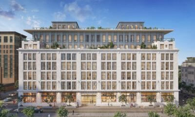 southend hoboken devlopment