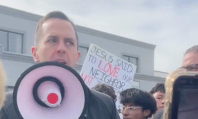 Congressman Menendez Joins Student-Led Walkout