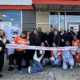 Dunkin’ Reopens Remodeled North Bergen Location, Donates $3,000 to Nicholas J. Sacco Foundation
