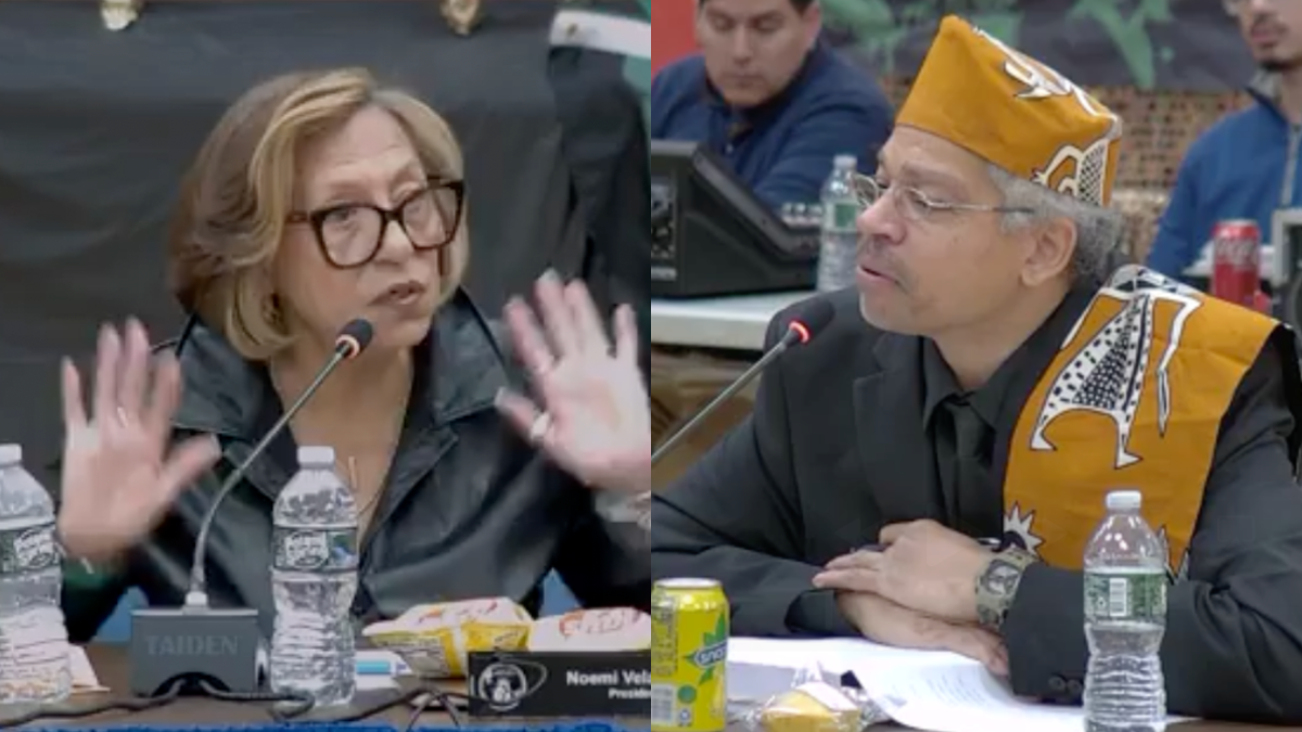 Jersey City BOE President Apologizes After Comment Called Racist