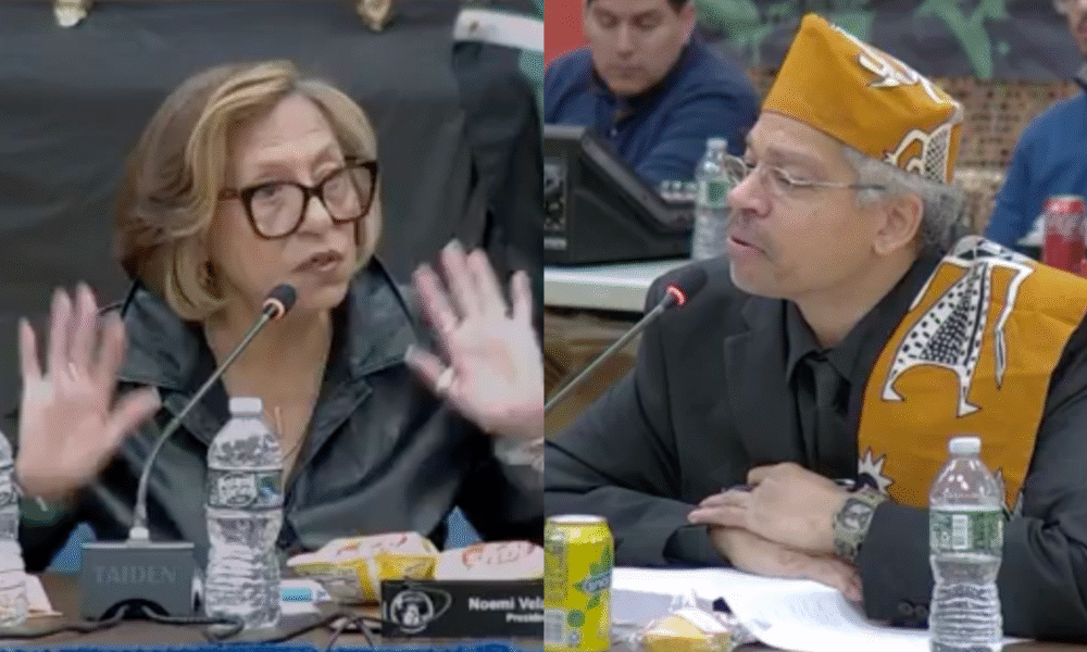 Jersey City BOE President Apologizes After Comment Called Racist