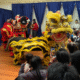 Jersey City Main Branch Library Hosts Special Lunar New Year Celebration with Lion Dance Performance