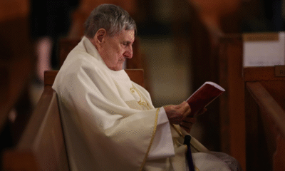 Jersey City–Born Priest Marks 104th Birthday