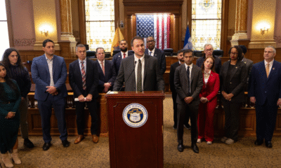 Mayor Solomon to Take $1 Salary in 2026 as Jersey City Confronts $250 Million Deficit