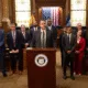 Mayor Solomon to Take $1 Salary in 2026 as Jersey City Confronts $250 Million Deficit