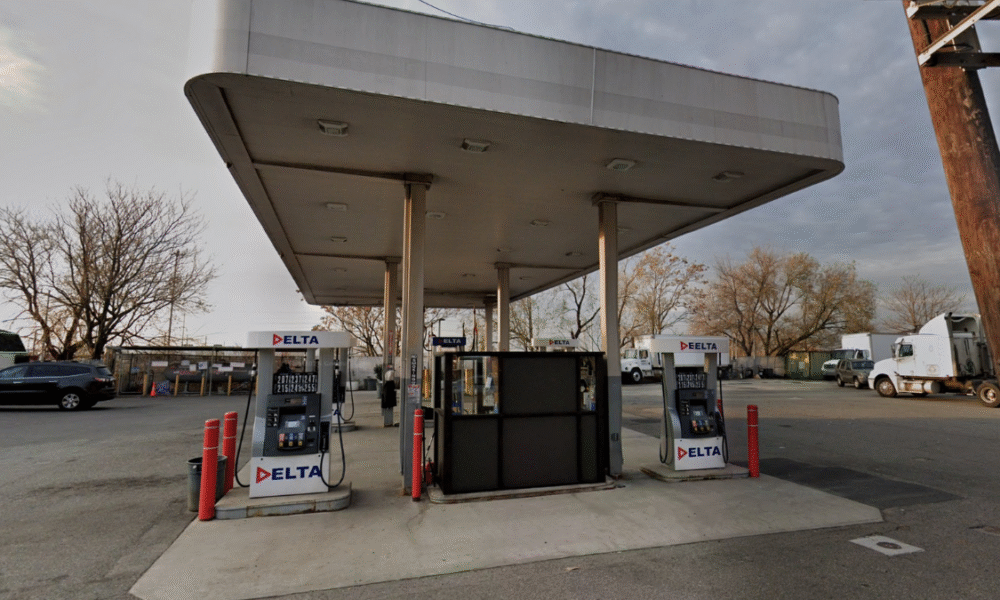 Two Arrested in Christmas Day Armed Robbery at Jersey City Gas Station