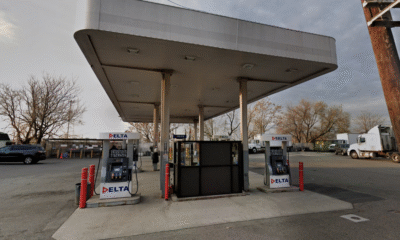 Two Arrested in Christmas Day Armed Robbery at Jersey City Gas Station