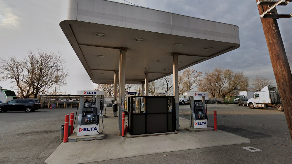 Two Arrested in Christmas Day Armed Robbery at Jersey City Gas Station