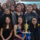 Union City High School Girls Swim Team Wins Seventh Straight County Title