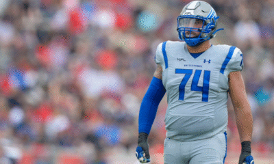 Union City Native Steven Gonzalez Retires from Pro Football, Joins Penn State Staff