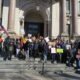 Youth-led ICE protest brings students from all over New Jersey to JC City Hall